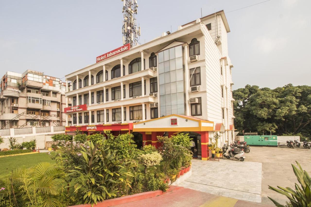 Hotel Jahanvi Dale Haridwār Exterior foto