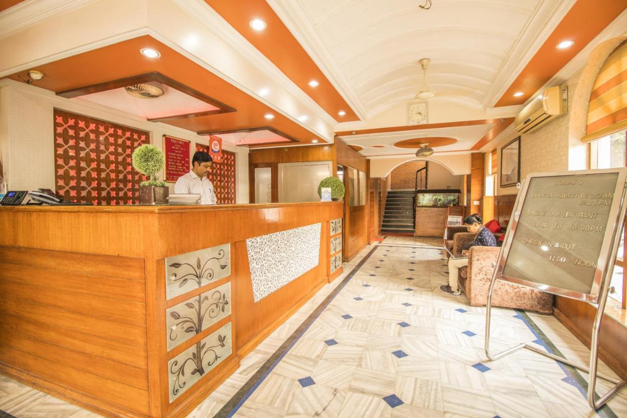 Hotel Jahanvi Dale Haridwār Exterior foto