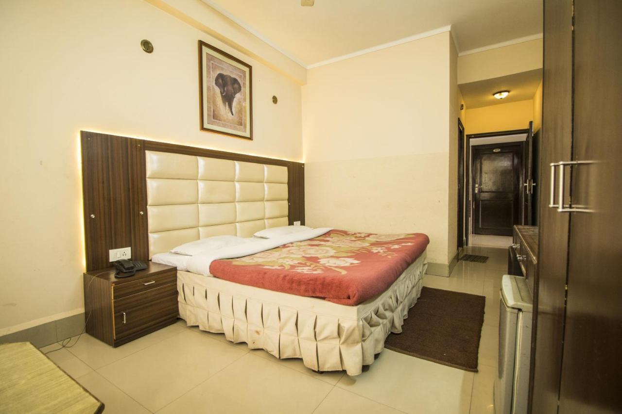 Hotel Jahanvi Dale Haridwār Exterior foto