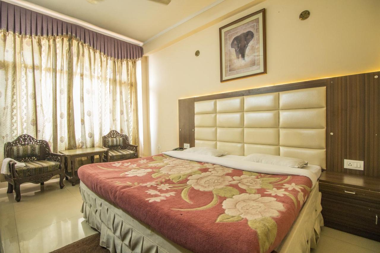 Hotel Jahanvi Dale Haridwār Exterior foto